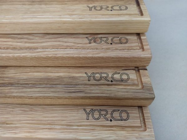 Oak Chopping Board