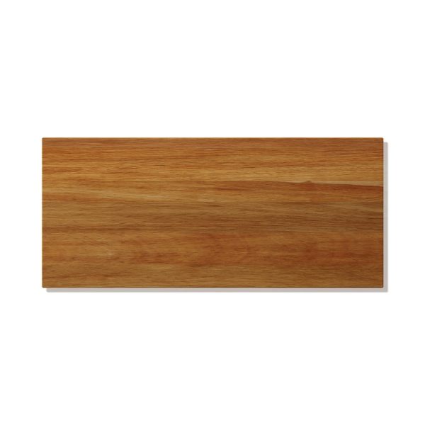 Kiaat Classic Chopping Board - No Engraving
