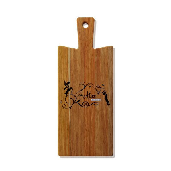 Alice Kiaat Paddle