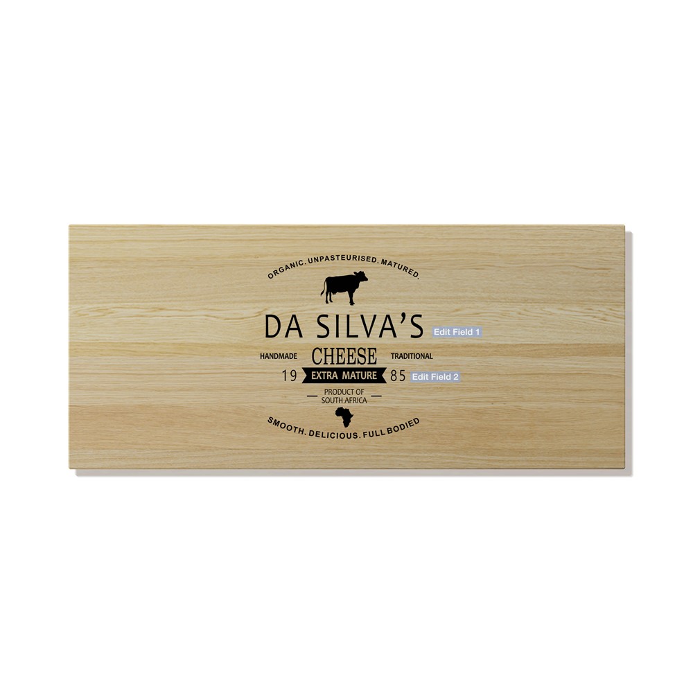Da Silva Oak Classic Cutting Board