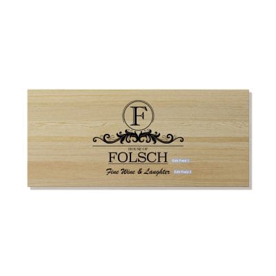 Folsch Oak Classic Cutting Board