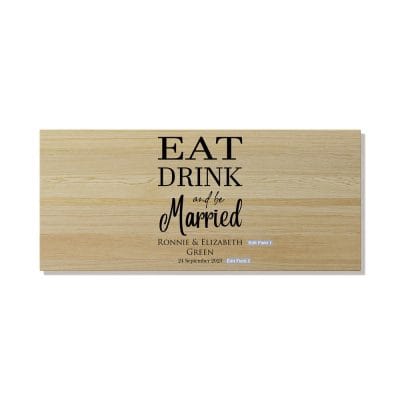 Green Oak Classic Cutting Board