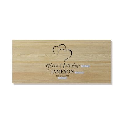 Jameson Oak Classic Cutting Board