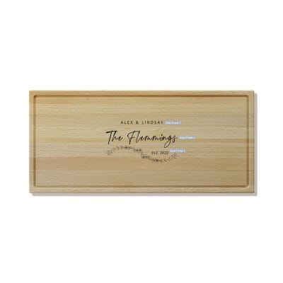 Flemming Oak Large Butchers Block