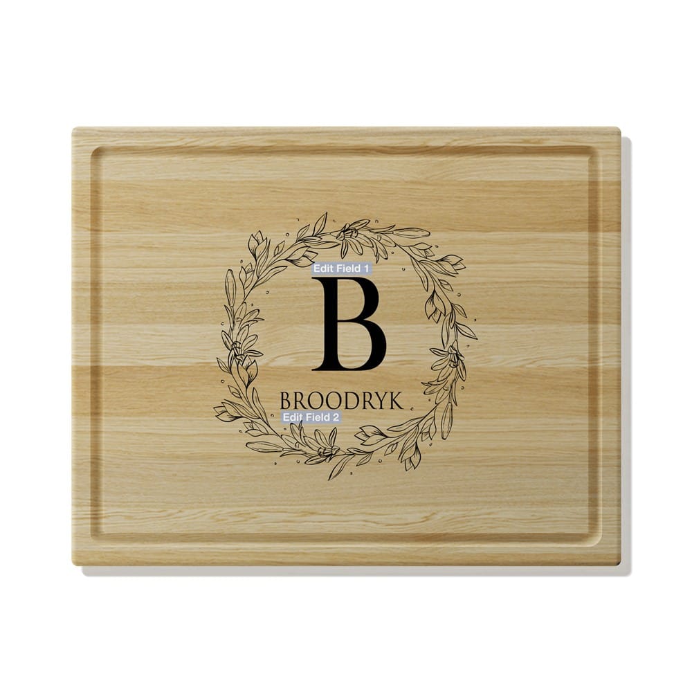 Broodryk Oak Medium Butchers Block