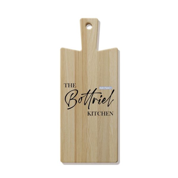 Bottriel Oak Paddle