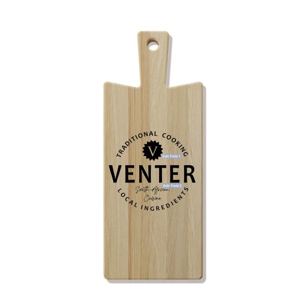 Venter Oak Paddle