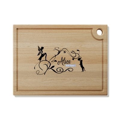 Alice Oak Standard Cutting Board