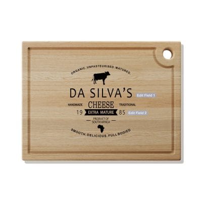 Da Silva Oak Standard Cutting Board