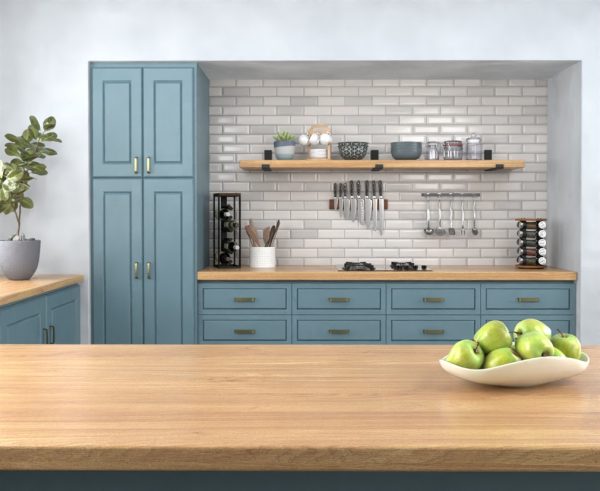 Oak Counter Tops