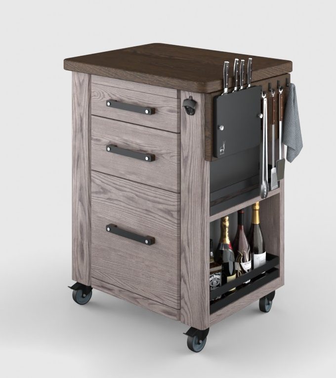 Old Oryx Ghost of the Kalahari Collection