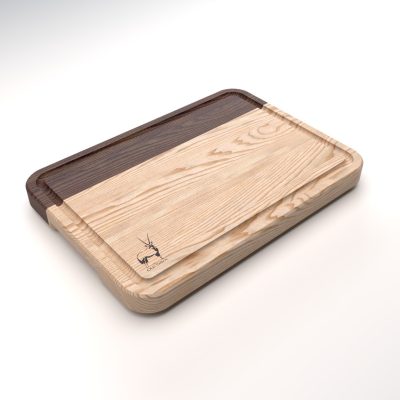 Old Oryx Butcher Block Cutting Board