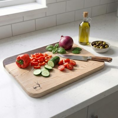 Old Oryx Chopper Cutting Board 1