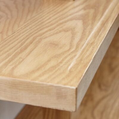 Ash Natural Matte Poly Finish